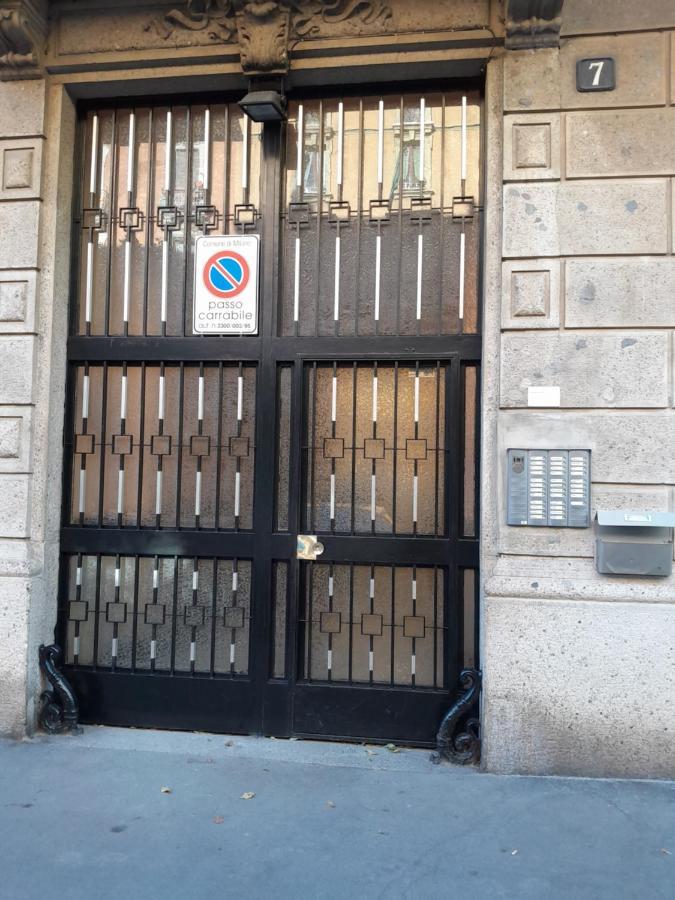 Appartamento Martina, Silenzioso A 100 Metri Dalla Metropolitana Μιλάνο Εξωτερικό φωτογραφία